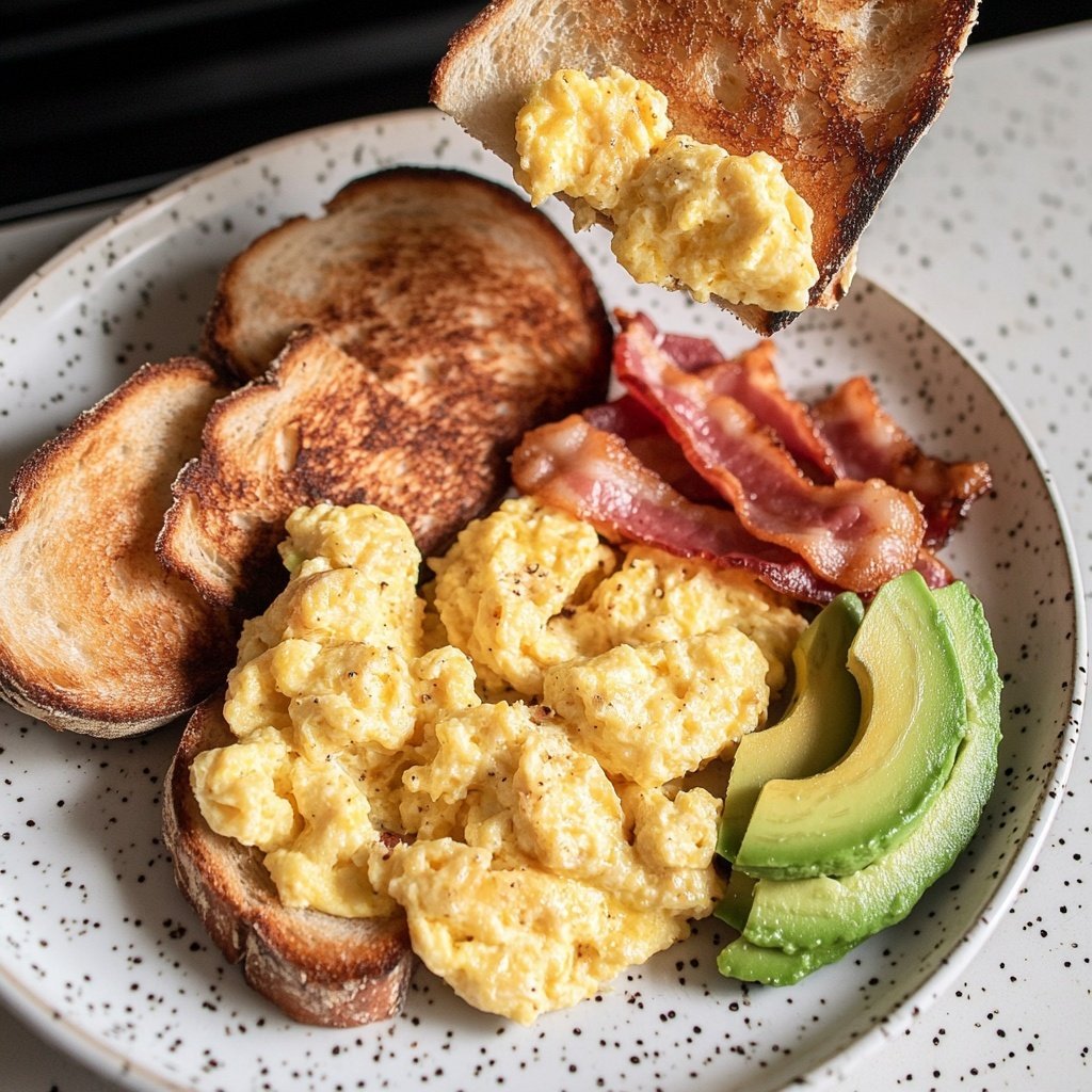 Simple Breakfast Ideas Everyone Loves