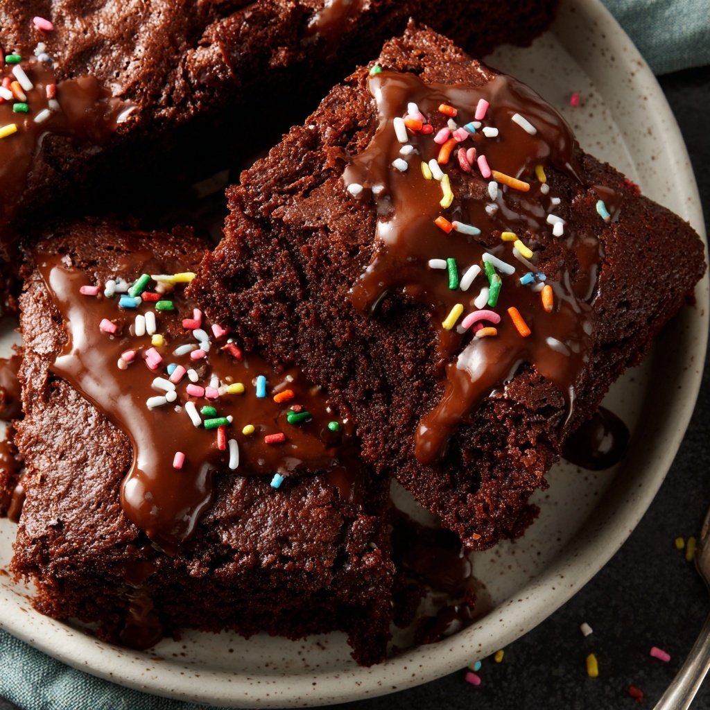 Chocolate Sheet Cake With Frosting