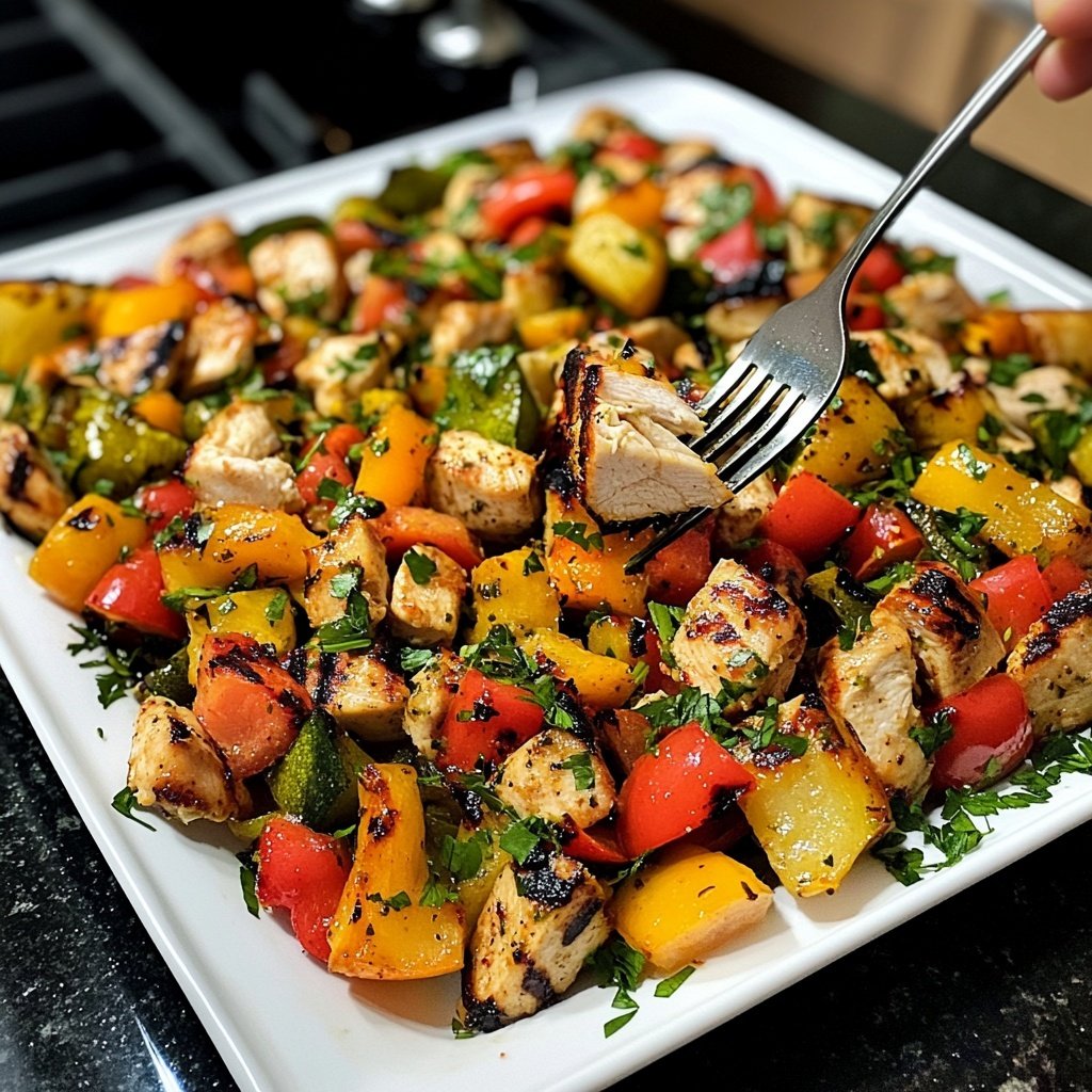 Healthy Dinner Recipes with Simple Ingredients