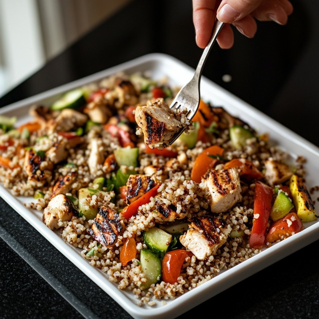 Healthy Lunch Ideas You Can Prep Ahead