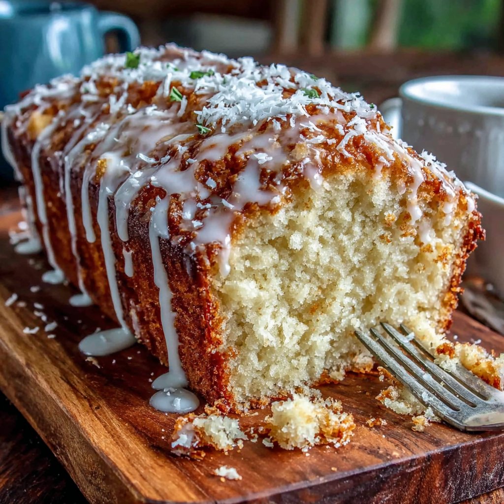 Simple Vanilla Butter Cake